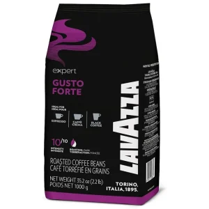 Café en grains Gusto Pieno 1Kg – Lavazza