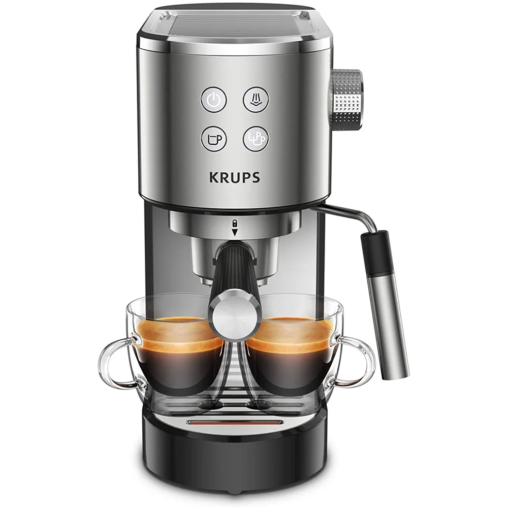 CAFETIERE KRUPS EXPRESSO STEAM & PUMP