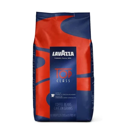 Café en grains Top Class 1Kg – Lavazza