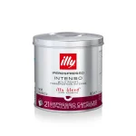 Capsule Iperespresso Intenso Force 10 – 21 Capsules – Boite métal- Caffè ILLY