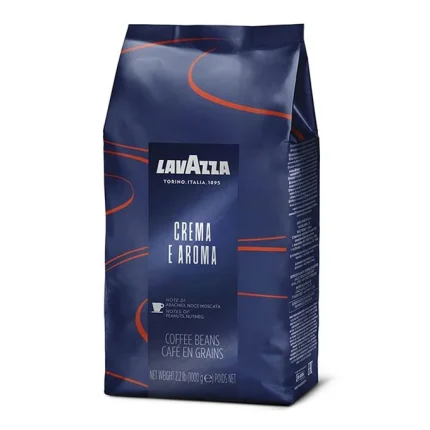 Café en grains Crema & Aroma 1Kg – Lavazza