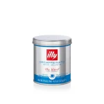 Café moulu décaféiné 125g – Cafè ILLY
