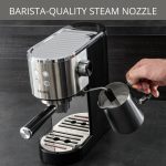 Cafetière Espresso STEAM & PUMP XP442C11 - KRUPS