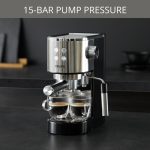 Cafetière Espresso STEAM & PUMP XP442C11 - KRUPS