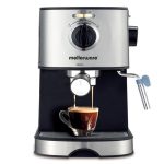 Cafetière Expresso COFFEE MAKER 850W CM202 20 Bars - MELLERWARE