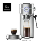Cafetière Expresso Euforia 20 bars - TAURUS