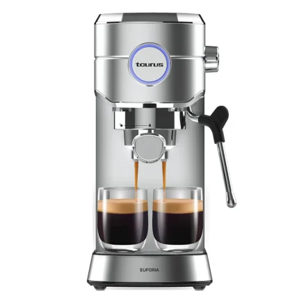 Cafetière Expresso Euforia 20 bars - TAURUS