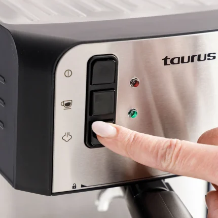 Cafetière Expresso Intenso MOKA 20 bars - TAURUS