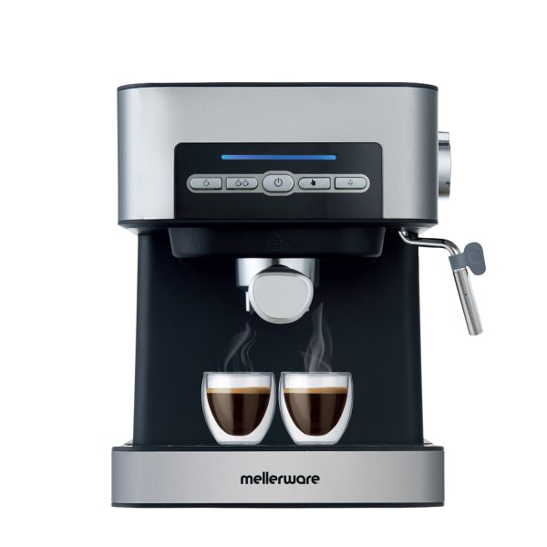 Cafetière Expresso MAKER 850W CM8501 20 bars - MELLERWARE