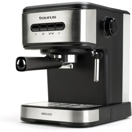 Cafetière Expresso Mercucio 20 bars - TAURUS