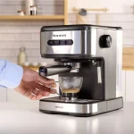 Cafetière Expresso Mercucio 20 bars - TAURUS