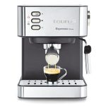 Cafetière Expresso TRENTO 850W 20 bars - TAURUS
