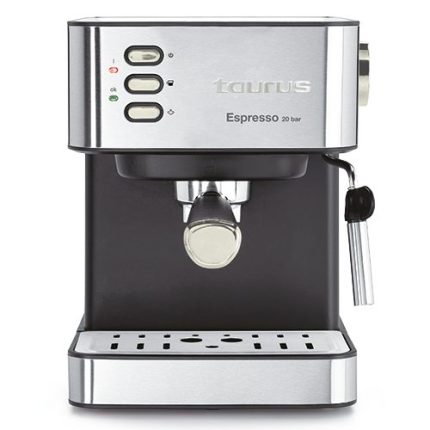 Cafetière Expresso TRENTO 850W 20 bars - TAURUS