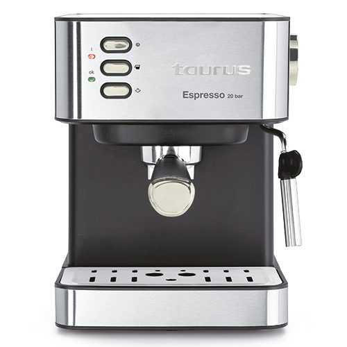 Cafetière Expresso TRENTO 850W 20 bars - TAURUS