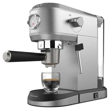 Cafetière Expresso Taste Slim ProCAP 20 bars - SOLAC
