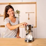 Cafetière Expresso Taste Slim ProCAP 20 bars - SOLAC
