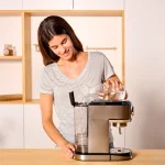 Cafetière Expresso Taste Slim ProCAP 20 bars - SOLAC