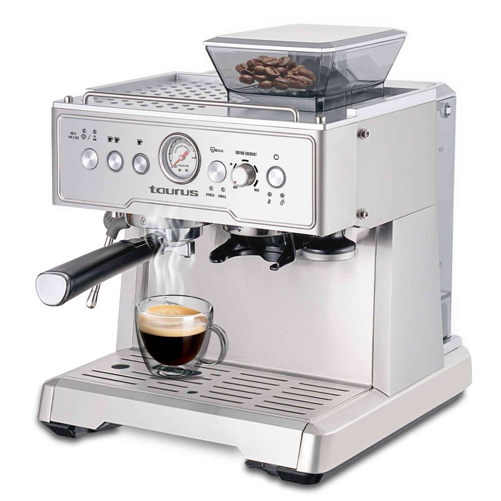 Cafetière Expresso Vittoria 20 bars - TAURUS