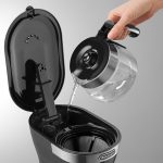 Cafetière Filtre 5 Tasses Active Line ICM12011.BK - DELONGHI