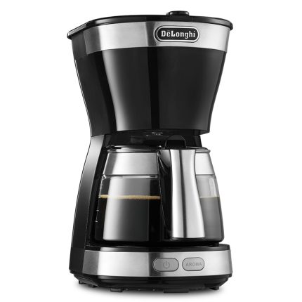 Cafetière Filtre 5 Tasses Active Line ICM12011.BK - DELONGHI