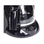 Cafetière Subito Mini NoirArgen 6 Tasses - MOULINEX