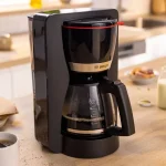 Cafetière à Filtre 15 Tasses MyMoment Noir - BOSCH