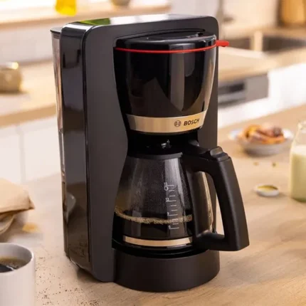 Cafetière à Filtre 15 Tasses MyMoment Noir - BOSCH