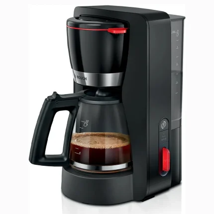 Cafetière à Filtre 15 Tasses MyMoment Noir - BOSCH
