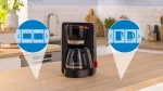 Cafetière à Filtre 15 Tasses MyMoment Noir - BOSCH