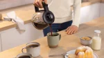 Cafetière à Filtre 15 Tasses MyMoment Noir - BOSCH