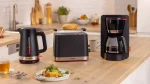 Cafetière à Filtre 15 Tasses MyMoment Noir - BOSCH