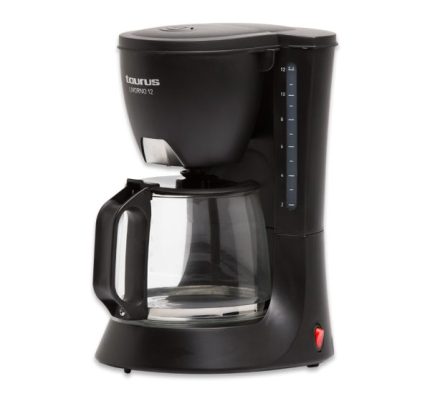Cafetière à filtre12 T MA9700979000 - TAURUS