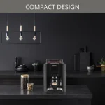 Machine à café grains Espresso fully auto display – KRUPS