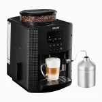 Machine à café grains Espresso fully auto display – KRUPS