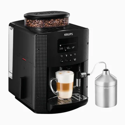 Machine à café grains Espresso fully auto display – KRUPS