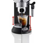 Machine Espresso DEDICA EC685.BK - DELONGHI