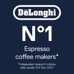 Machine Espresso Full Automatique Rivelia EXAM440.55.B - DELONGHI