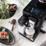 Machine Espresso Full Automatique Rivelia EXAM440.55.B - DELONGHI