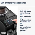 Machine Espresso Full Automatique Rivelia EXAM440.55.B - DELONGHI