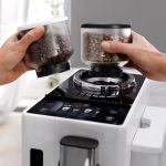 Machine Espresso Full Automatique Rivelia EXAM440.55.G - DELONGHI