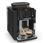 Machine Espresso Sensation Roma BLKNUBE EA910A10 – KRUPS