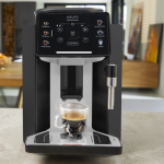 Machine Espresso Sensation Roma BLKNUBE EA910A10 – KRUPS