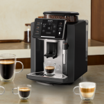 Machine Espresso Sensation Roma BLKNUBE EA910A10 – KRUPS