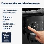Machine Expresso Broyeur Magnifica S ECAM12.121.B - DELONGHI
