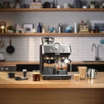 Machine Expresso Specialista ARTE EC9155.MB - DELONGHI