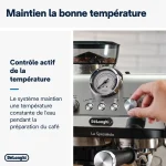 Machine Expresso Specialista ARTE EC9155.MB - DELONGHI