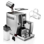 Machine Expresso avec Broyeur Dinamica ECAM350.75.S - DELONGHI