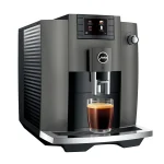 Machine à Café Automatique E6 Piano Black - JURA