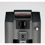Machine à Café Automatique E6 Piano Black - JURA