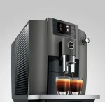 Machine à Café Automatique E6 Piano Black - JURA